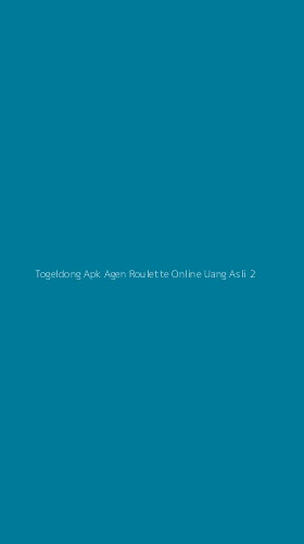Tampilan Antarmuka Aplikasi Togeldong Apk Agen Roulette Online Uang Asli - 2