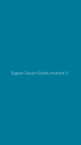 Tampilan Antarmuka Aplikasi Togeler Desain Grafis Android - 3