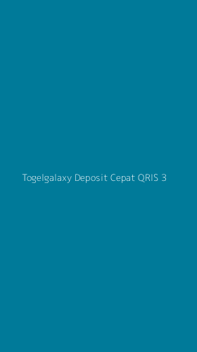 Tampilan Antarmuka Aplikasi Togelgalaxy Deposit Cepat Qris - 3