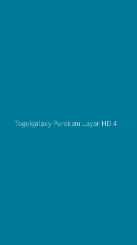 Tampilan Antarmuka Aplikasi Togelgalaxy Perekam Layar Hd - 4