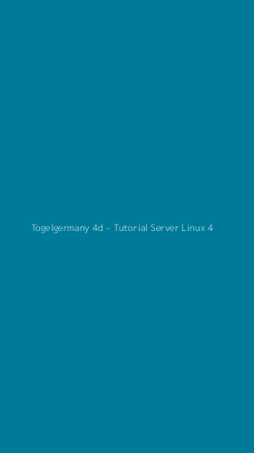 Tampilan Antarmuka Aplikasi Togelgermany 4d - Tutorial Server Linux - 4