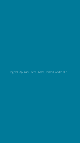 Tampilan Antarmuka Aplikasi Togelhk Aplikasi Portal Game Terbaik Android - 2