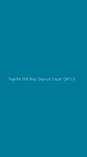 Tampilan Antarmuka Aplikasi Togelhk168 Wap Deposit Cepat Qris - 3