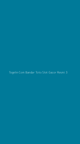 Tampilan Antarmuka Aplikasi Togelin Com Bandar Toto Slot Gacor Resmi - 3