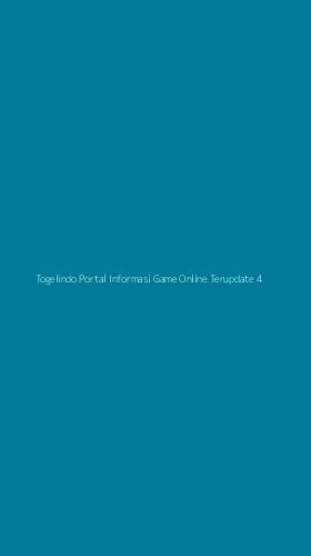 Tampilan Antarmuka Aplikasi Togelindo Portal Informasi Game Online Terupdate - 4