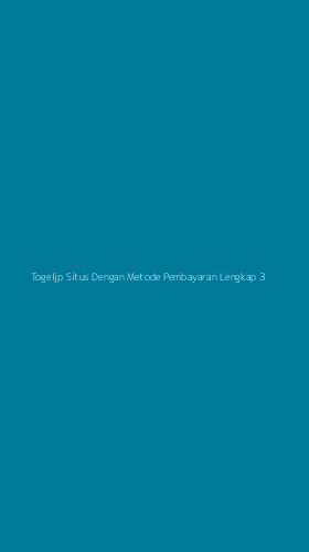 Tampilan Antarmuka Aplikasi Togeljp Situs Dengan Metode Pembayaran Lengkap - 3