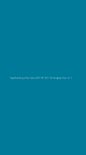 Tampilan Antarmuka Aplikasi Togelkamboja Rtp Data Sgp Hk Sdy Terlengkap Hari Ini - 1