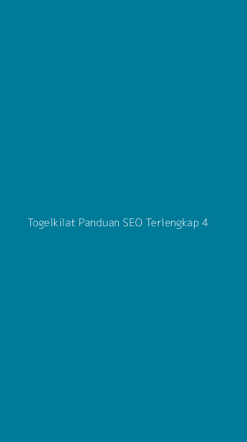 Tampilan Antarmuka Aplikasi Togelkilat Panduan Seo Terlengkap - 4