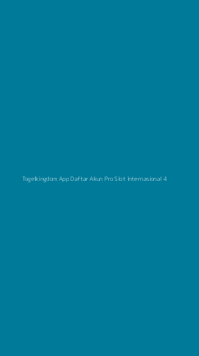 Tampilan Antarmuka Aplikasi Togelkingdom App Daftar Akun Pro Slot Internasional - 4