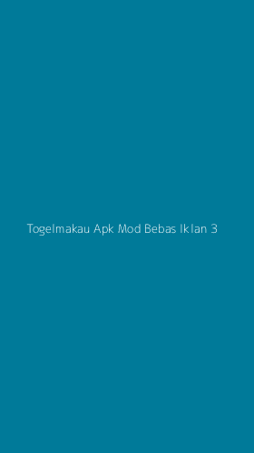 Tampilan Antarmuka Aplikasi Togelmakau Apk Mod Bebas Iklan - 3