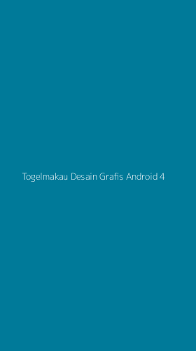 Tampilan Antarmuka Aplikasi Togelmakau Desain Grafis Android - 4