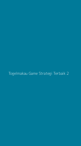 Tampilan Antarmuka Aplikasi Togelmakau Game Strategi Terbaik - 2