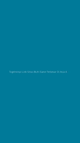 Tampilan Antarmuka Aplikasi Togelmimpi Link Situs Multi Game Terbesar Di Asia - 4