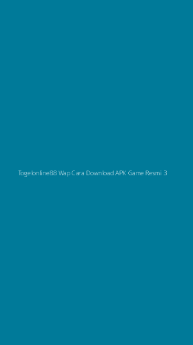 Tampilan Antarmuka Aplikasi Togelonline88 Wap Cara Download Apk Game Resmi - 3