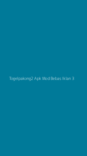 Tampilan Antarmuka Aplikasi Togelpakong2 Apk Mod Bebas Iklan - 3