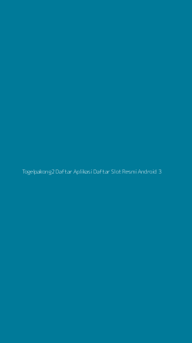 Tampilan Antarmuka Aplikasi Togelpakong2 Daftar Aplikasi Daftar Slot Resmi Android - 3