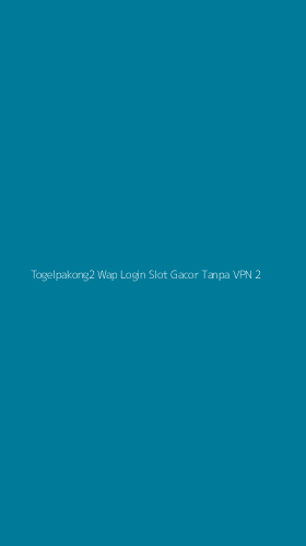 Tampilan Antarmuka Aplikasi Togelpakong2 Wap Login Slot Gacor Tanpa Vpn - 2