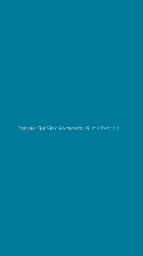 Tampilan Antarmuka Aplikasi Togelplus Slot Situs Rekomendasi Pilihan Terbaik - 2