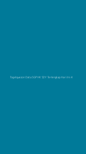 Tampilan Antarmuka Aplikasi Togelquezon Data Sgp Hk Sdy Terlengkap Hari Ini - 4