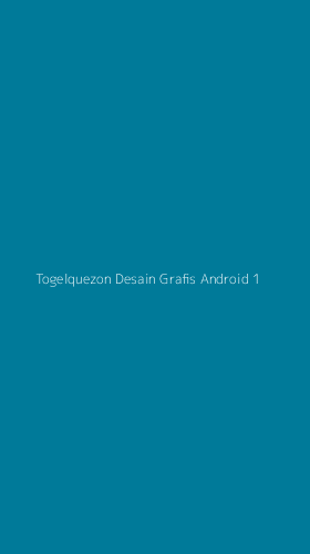 Tampilan Antarmuka Aplikasi Togelquezon Desain Grafis Android - 1