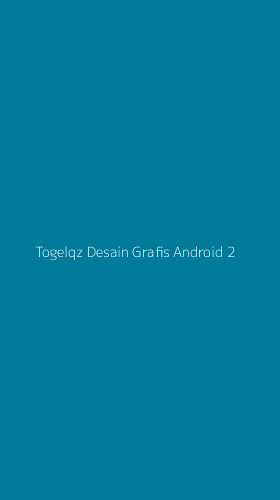 Tampilan Antarmuka Aplikasi Togelqz Desain Grafis Android - 2