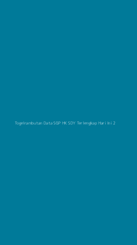 Tampilan Antarmuka Aplikasi Togelrambutan Data Sgp Hk Sdy Terlengkap Hari Ini - 2