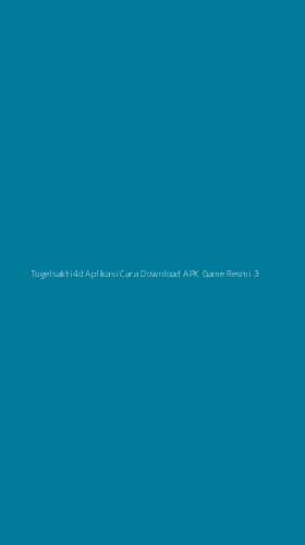 Tampilan Antarmuka Aplikasi Togelsakti4d Aplikasi Cara Download Apk Game Resmi - 3
