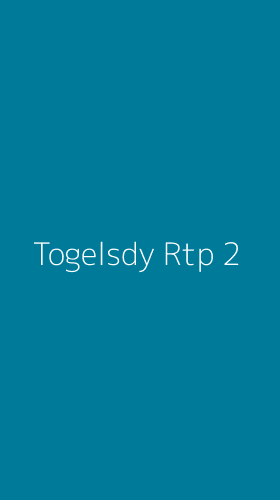 Tampilan Antarmuka Aplikasi Togelsdy Rtp - 2