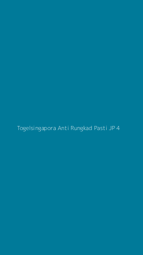 Tampilan Antarmuka Aplikasi Togelsingapora Anti Rungkad Pasti Jp - 4