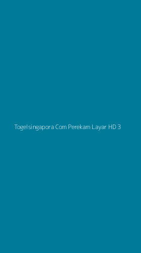 Tampilan Antarmuka Aplikasi Togelsingapora Com Perekam Layar Hd - 3