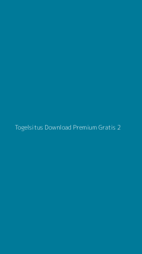 Tampilan Antarmuka Aplikasi Togelsitus Download Premium Gratis - 2