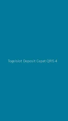 Tampilan Antarmuka Aplikasi Togelslot Deposit Cepat Qris - 4