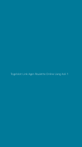 Tampilan Antarmuka Aplikasi Togelslot Link Agen Roulette Online Uang Asli - 1