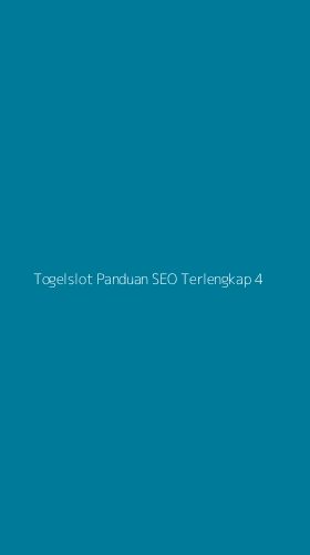 Tampilan Antarmuka Aplikasi Togelslot Panduan Seo Terlengkap - 4