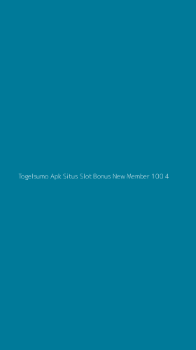 Tampilan Antarmuka Aplikasi Togelsumo Apk Situs Slot Bonus New Member 100 - 4