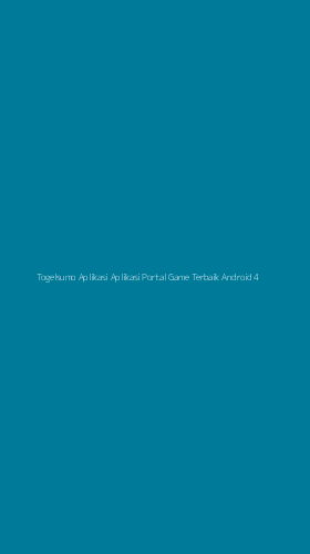 Tampilan Antarmuka Aplikasi Togelsumo Aplikasi Aplikasi Portal Game Terbaik Android - 4