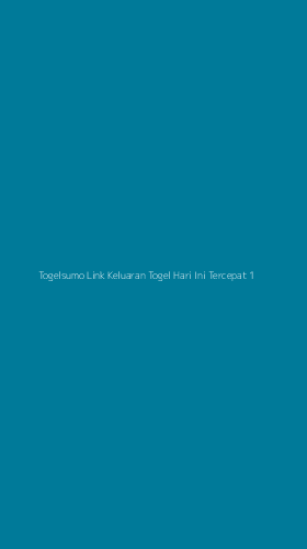 Tampilan Antarmuka Aplikasi Togelsumo Link Keluaran Togel Hari Ini Tercepat - 1