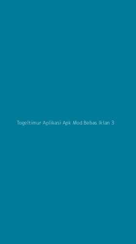 Tampilan Antarmuka Aplikasi Togeltimur Aplikasi Apk Mod Bebas Iklan - 3