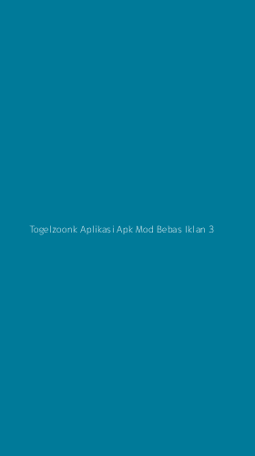 Tampilan Antarmuka Aplikasi Togelzoonk Aplikasi Apk Mod Bebas Iklan - 3
