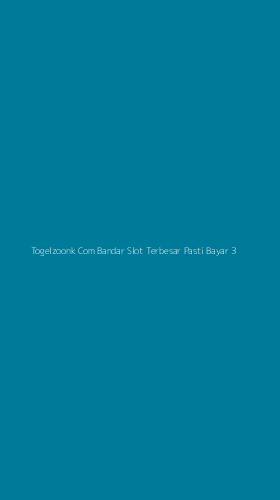 Tampilan Antarmuka Aplikasi Togelzoonk Com Bandar Slot Terbesar Pasti Bayar - 3
