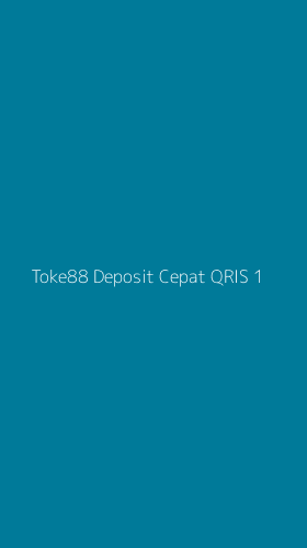 Tampilan Antarmuka Aplikasi Toke88 Deposit Cepat Qris - 1