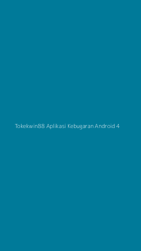 Tampilan Antarmuka Aplikasi Tokekwin88 Aplikasi Kebugaran Android - 4