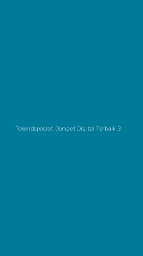 Tampilan Antarmuka Aplikasi Tokendeposlot Dompet Digital Terbaik - 3
