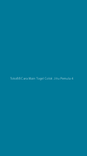Tampilan Antarmuka Aplikasi Toko88 Cara Main Togel Colok Jitu Pemula - 4