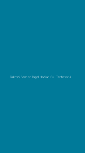 Tampilan Antarmuka Aplikasi Toko99 Bandar Togel Hadiah Full Terbesar - 4
