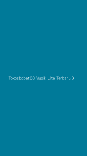 Tampilan Antarmuka Aplikasi Tokosbobet88 Musik Lite Terbaru - 3