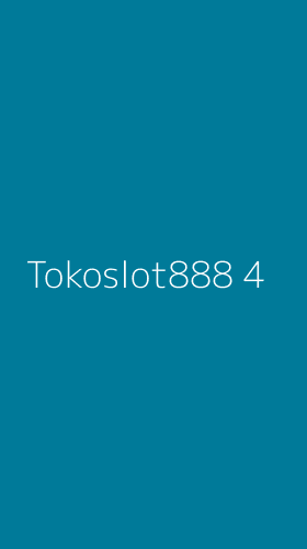 Tampilan Antarmuka Aplikasi Tokoslot888 - 4