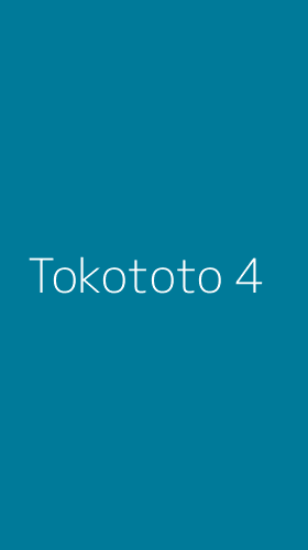 Tampilan Antarmuka Aplikasi Tokototo - 4