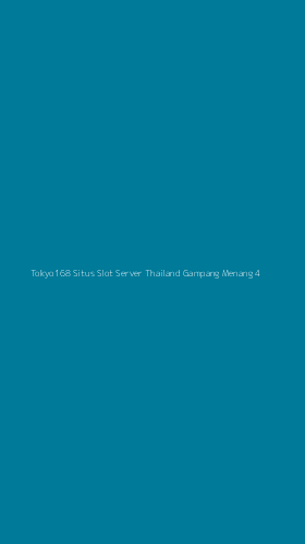 Tampilan Antarmuka Aplikasi Tokyo168 Situs Slot Server Thailand Gampang Menang - 4