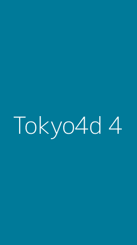 Tampilan Antarmuka Aplikasi Tokyo4d - 4